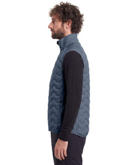 Tenson Outerwear Tenson - Men's Txlite Solvik Recycled Hybrid Midlayer Vest