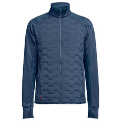 Tenson Outerwear S / Dusty Blue Tenson - Men's Txlite Solvik Recycled Hybrid Midlayer Jacket
