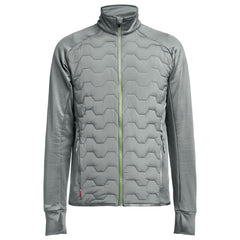 Tenson Outerwear S / Quarry Tenson - Men's Txlite Solvik Recycled Hybrid Midlayer Jacket