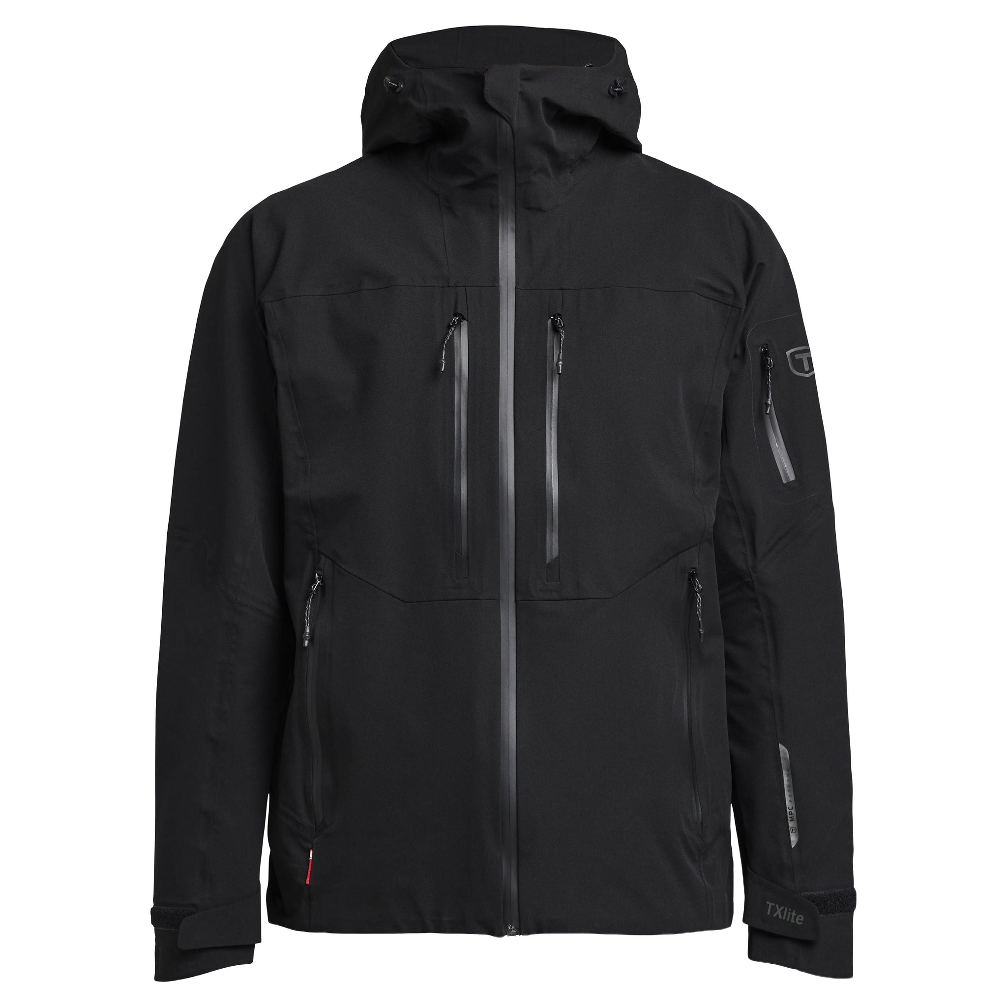 Tenson Outerwear XS / Black Tenson - Men's Txlite Storm Recycled Waterproof Shell Jacket