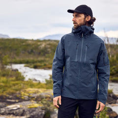 Tenson Outerwear Tenson - Men's Txlite Storm Recycled Waterproof Shell Jacket