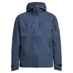 Tenson Outerwear XS / Dusty Blue Tenson - Men's Txlite Storm Recycled Waterproof Shell Jacket