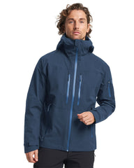 Tenson Outerwear Tenson - Men's Txlite Storm Recycled Waterproof Shell Jacket