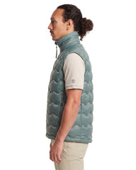 Tenson Outerwear Tenson - Men's Txlite Shibui Recycled Down Vest