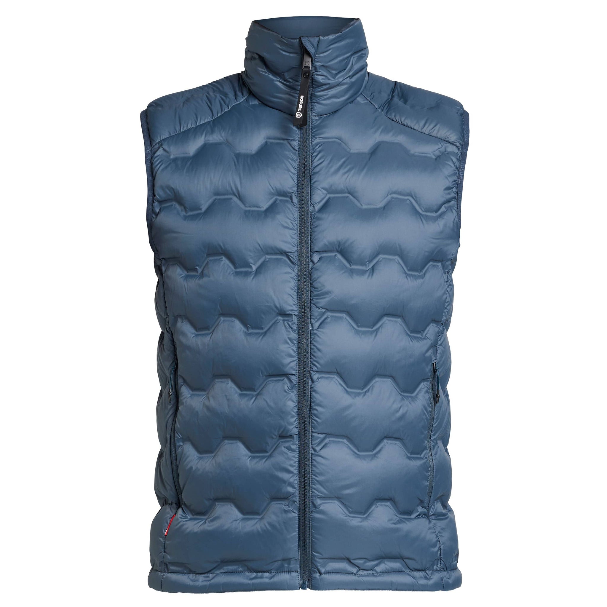 Tenson Outerwear S / Dusty Blue Tenson - Men's Txlite Shibui Recycled Down Vest