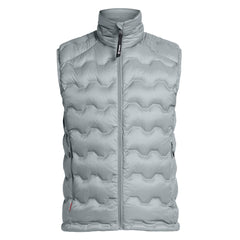 Tenson Outerwear S / Light Grey Tenson - Men's Txlite Shibui Recycled Down Vest