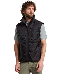 Tenson Outerwear Tenson - Men's Txlite Sky Recycled Puffer Vest
