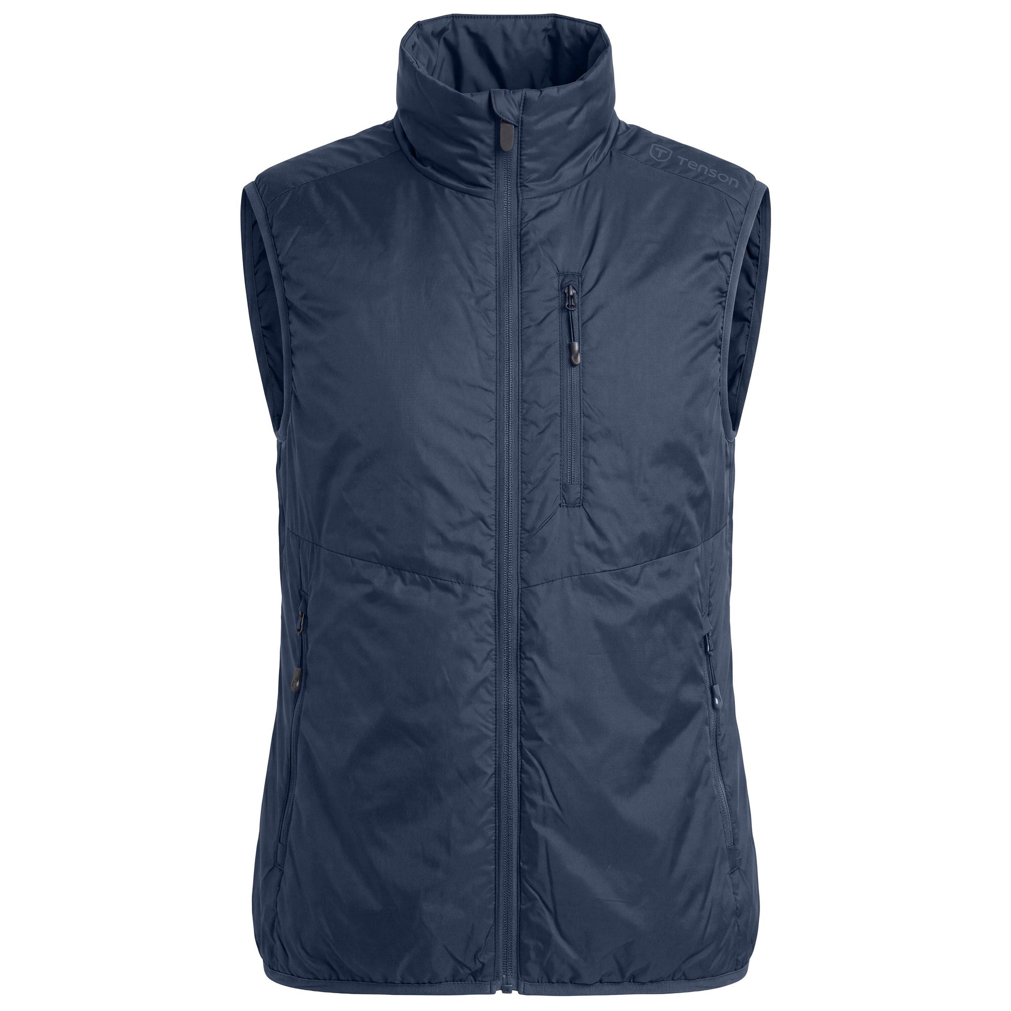 Tenson Outerwear S / Dusty Blue Tenson - Men's Txlite Sky Recycled Puffer Vest
