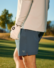 Bad Birdie - Men's Active Shorts