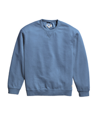 Marine Layer Sweatshirts S / Coastal Blue Marine Layer - Men's Cloud 9 Fleece Crewneck