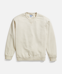 Marine Layer Sweatshirts S / Whitecap Marine Layer - Men's Cloud 9 Fleece Crewneck