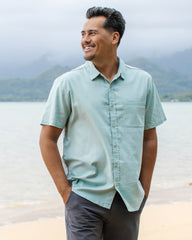 Free Fly Woven Shirts Free Fly - Men's Harbor Short Sleeve Shirt