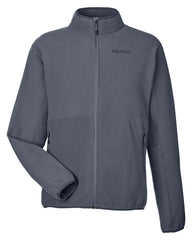 Marmot Fleece S / Steel Onyx Marmot - Men's M2 Rocklin Fleece Jacket