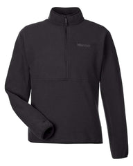Marmot Fleece S / Black Marmot - Men's M2 Rocklin Fleece Half-Zip