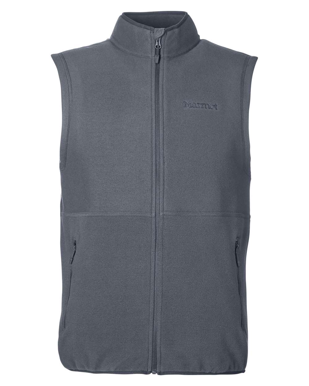 Marmot Fleece XS / Steel Onyx Marmot - Women's M2 Rocklin Fleece Vest