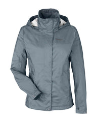 Marmot Outerwear XS / Steel Onyx Marmot - Women's PreCip® Eco Packable Rain Jacket