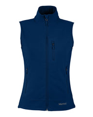 Marmot Outerwear XS / Arctic Navy Marmot - Women's Tempo Vest
