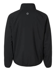 Marmot - Men's Aerothermal Soft Shell Quarter-Zip Pullover