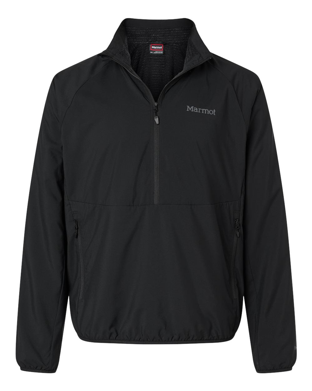 Marmot - Men's Aerothermal Soft Shell Quarter-Zip Pullover