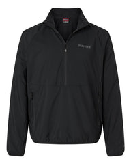 Marmot - Men's Aerothermal Soft Shell Quarter-Zip Pullover