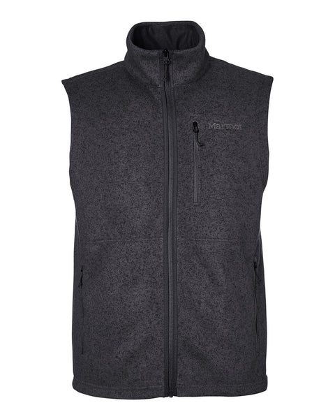 Marmot - Men's Drop Line Fleece Vest