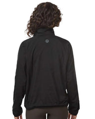 Marmot Outerwear Marmot - Women's Aerothermal Soft Shell Quarter-Zip Pullover