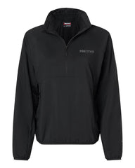 Marmot Outerwear XS / Black Marmot - Women's Aerothermal Soft Shell Quarter-Zip Pullover