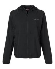 Marmot Outerwear XS / Black Marmot - Women's Aerothermal Soft Shell Hooded Jacket