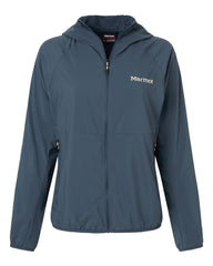 Marmot Outerwear XS / Thunderhead Marmot - Women's Aerothermal Soft Shell Hooded Jacket