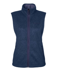 Marmot Fleece XS / Arctic Navy Heather Marmot - Women's Drop Line Fleece Vest