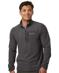 Marmot Fleece Marmot - Men's Air Fleece Quarter-Zip Pullover