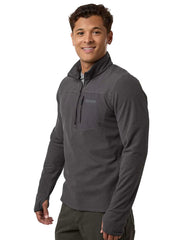 Marmot Fleece Marmot - Men's Air Fleece Quarter-Zip Pullover