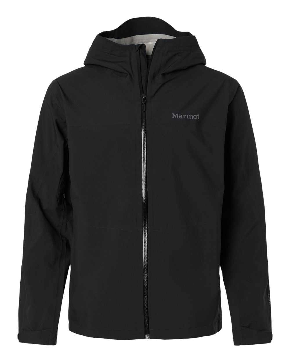 Marmot Outerwear S / Black Marmot - Men's PreCip® Evo Flex Hooded Jacket