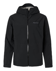 Marmot Outerwear S / Black Marmot - Men's PreCip® Evo Flex Hooded Jacket