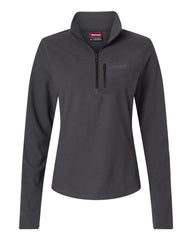 Marmot Fleece XS / Blackened Marmot - Women's Air Fleece Quarter-Zip Pullover