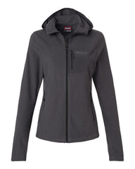 Marmot Fleece XS / Blackened Marmot - Women's Air Fleece Hooded Jacket