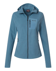 Marmot Fleece XS / Summer Storm Marmot - Women's Air Fleece Hooded Jacket