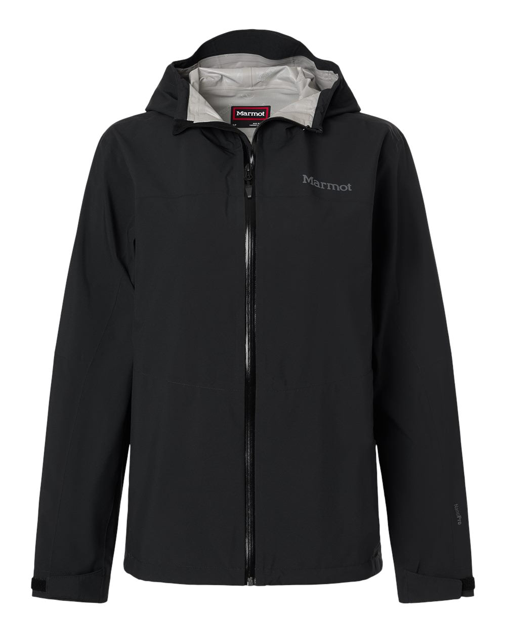 Marmot Outerwear XS / Black Marmot - Women's PreCip® Evo Flex Hooded Jacket