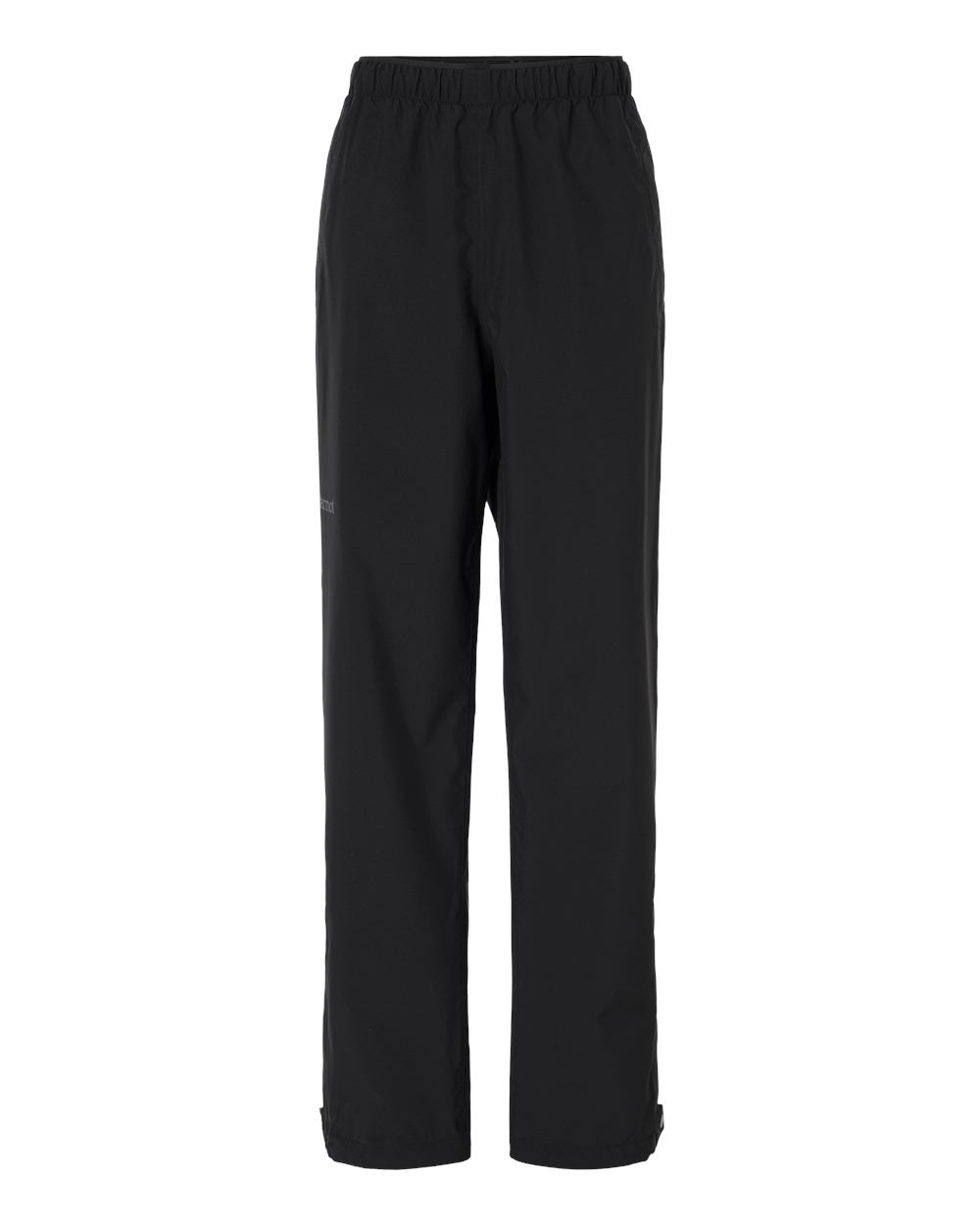 Marmot Bottoms XS / Black Marmot - Women's PreCip® Evo Flex Hooded Pants