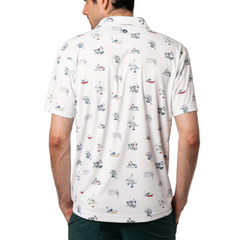 Swannies Golf Polos Swannies Golf - Men's Milltown Polo