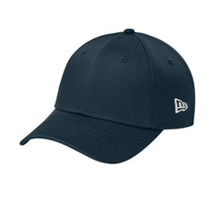New Era Headwear S/M / Flag Deep Navy New Era - 39THIRTY Structured Stretch Cotton Cap (Flag Logo)