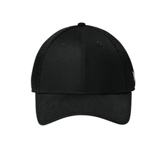 New Era Headwear New Era - 9FORTY Snapback Contrast Front Mesh Cap (Flag Logo)