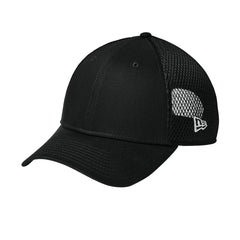 New Era Headwear New Era - 9FORTY Snapback Contrast Front Mesh Cap (Flag Logo)