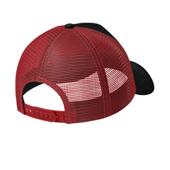 New Era Headwear New Era - 9FORTY Snapback Trucker Cap (Flag Logo)