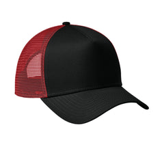 New Era Headwear New Era - 9FORTY Snapback Trucker Cap (Flag Logo)