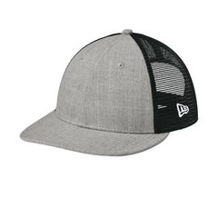 New Era Headwear New Era - 9TWENTY Snapback Low Profile Trucker Cap (Flag Logo)