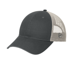 New Era Headwear One Size / Graphite/Stone New Era - 9TWENTY Unstructured Mesh Snapback Cap