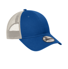 New Era Headwear New Era - 9TWENTY Unstructured Mesh Snapback Cap