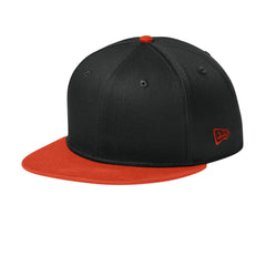 New Era - 9FIFTY Flat Bill Snapback Cap