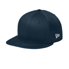 New Era Headwear One Size / Flag Deep Navy New Era - 9FIFTY Flat Bill Snapback Cap (Flag Logo)